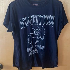 LED ZEPPELIN SHIRT